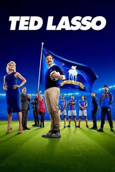 Ted Lasso 2ª Temporada Torrent - WEB-DL 1080p Dual Áudio