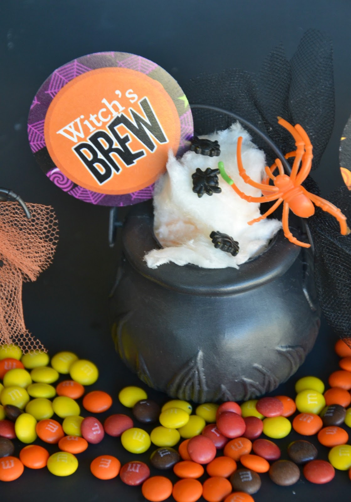 DIY Witch�s Cauldron Halloween Party Favors Party Ideas Party DIY Witch�s Cauldron Halloween Party Favors Party Ideas Party