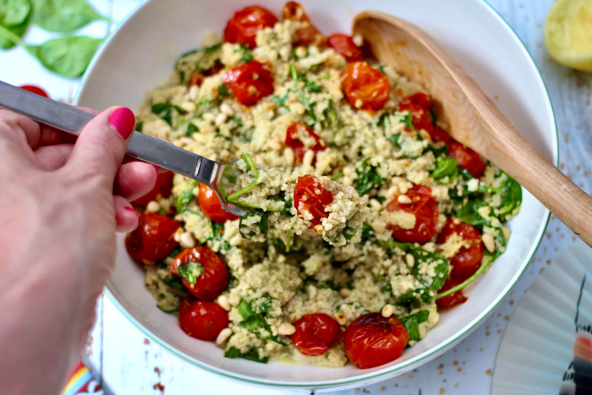 HOME OF HAPPY COUSCOUSSALAT{SOMMEREDITION}