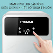 TỦ LẠNH MINI HUYNDAI 20L CHÍNH HÃNG LOẠI 1 - Bảo quản mỹ phẩm cao cấp (Sẵn hàng giao ngay 2h)