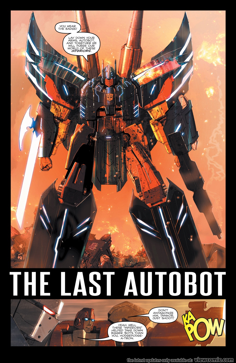 The Transformers Titans Return 2016 Read The Transformers Titans