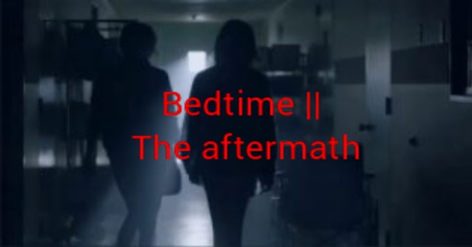 Bedtime II: The Aftermath