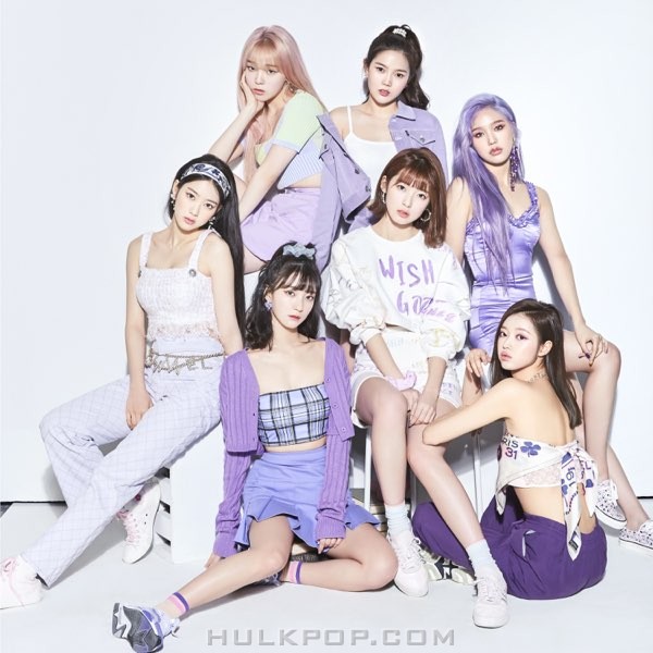 OH MY GIRL – Lemonade – Single