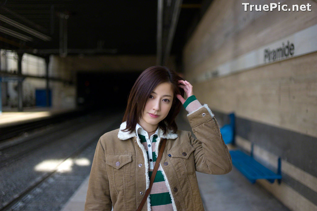 Image Wanibooks No.136 - Japanese Actress and Singer - Yumi Sugimoto - TruePic.net - Picture-23