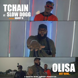 VIDEO: TChain Ft SlowDog x Harry B - Olisa | @LionTchain VIDEO: TChain Ft SlowDog x Harry B - Olisa | @LionTchain