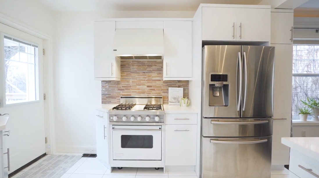 30 Interior Design Photos vs. 43 Coleridge Ave, East York, ON Luxury Home Tour
