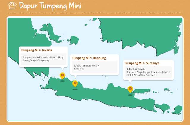 Tumpeng Mini, Sajian Kreatif Yang Nikmat Di Hari Istimewa Keluarga