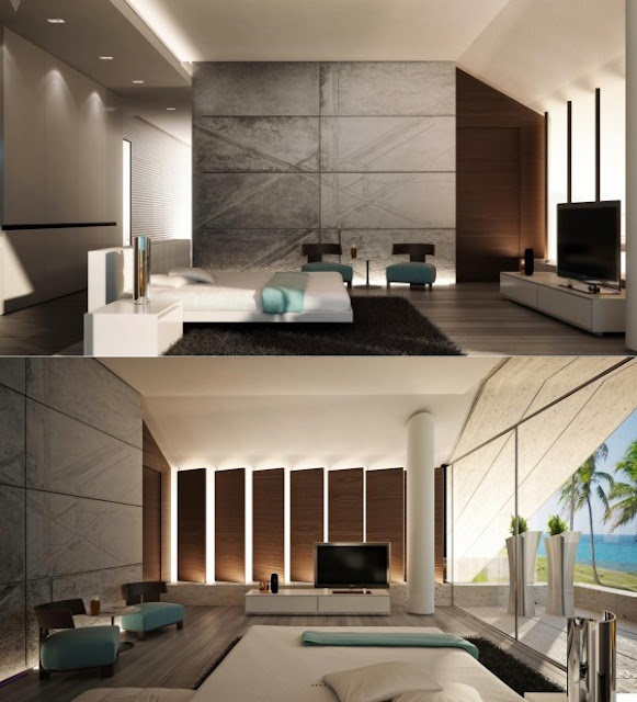 Desain Kamar Tidur Keren Desain Kamar Tidur Keren