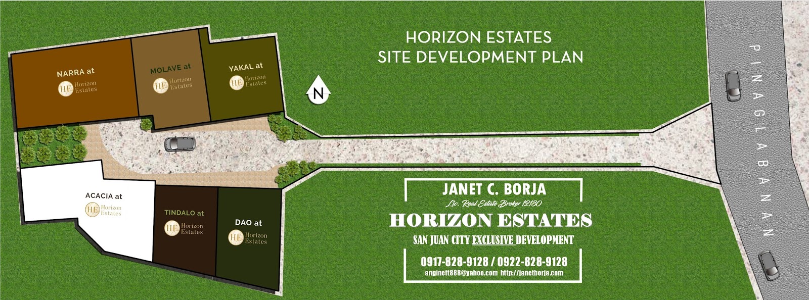 Horizon Estates Pinaglabanan San Juan City Horizon Estates San
