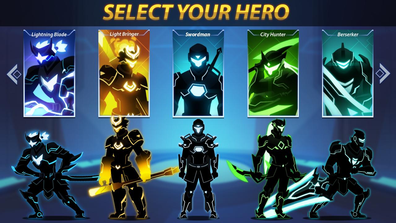 Overdrive Ninja Shadow Revenge MOD Overdrive Ninja Shadow Revenge MOD