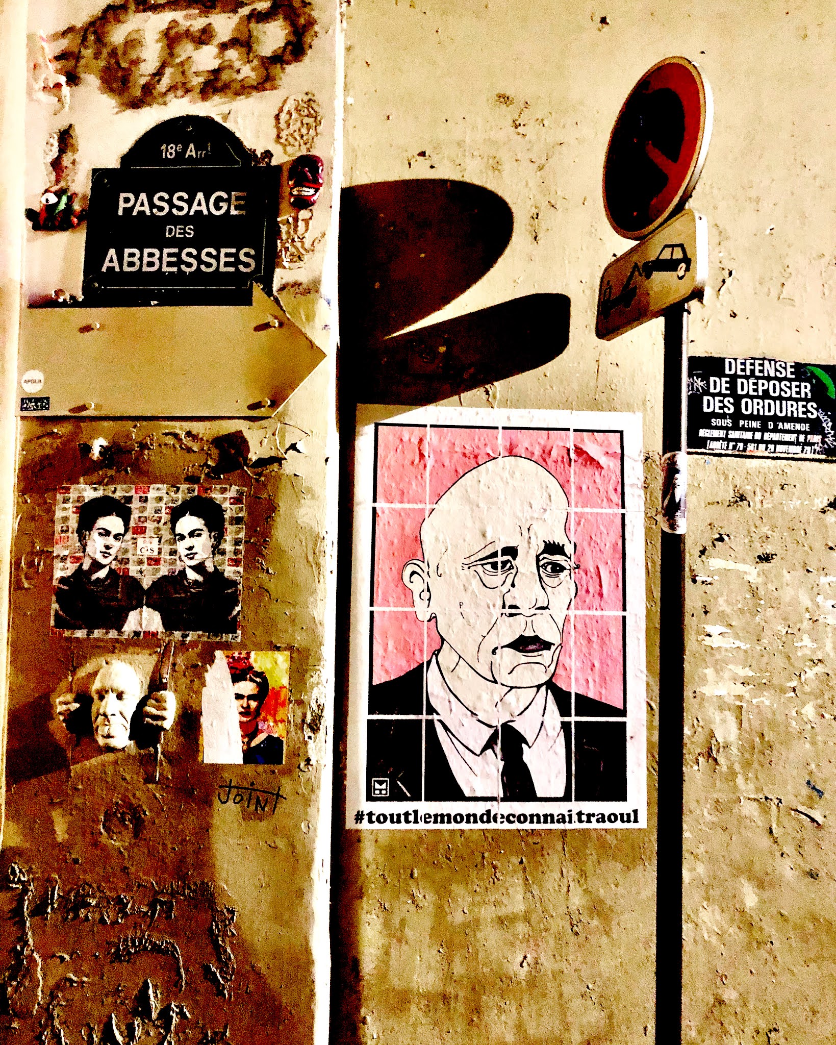 Focus On Paris Qui est Raoul?