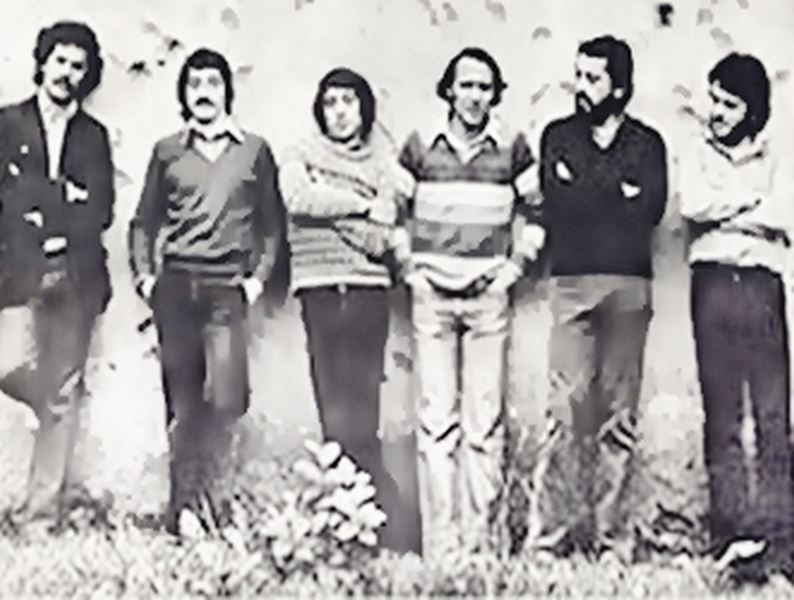 Demasiadas Noches Canto Nuevo (Chile)