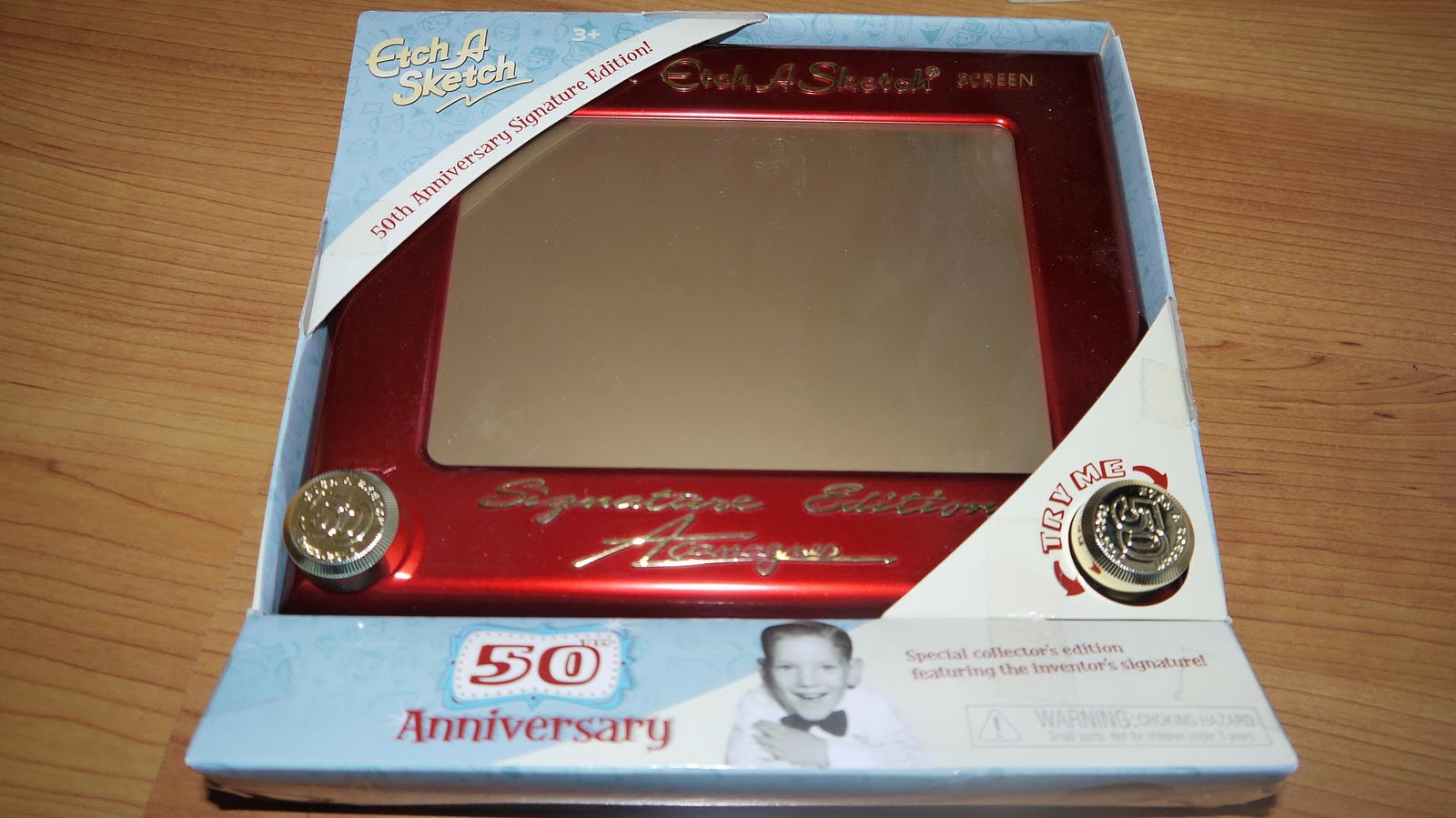 etch a sketch argos