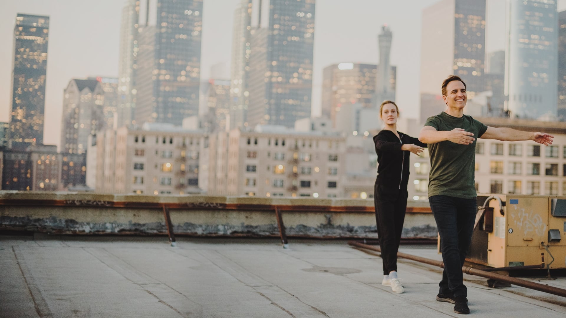 Na balada do amor | Netflix