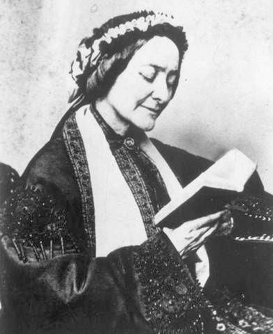 PIONEER SPIRIT Governor Alfred Cumming and his wife Elizabeth Wells