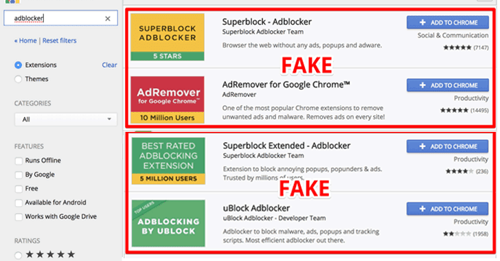 google chrome ad blocker download
