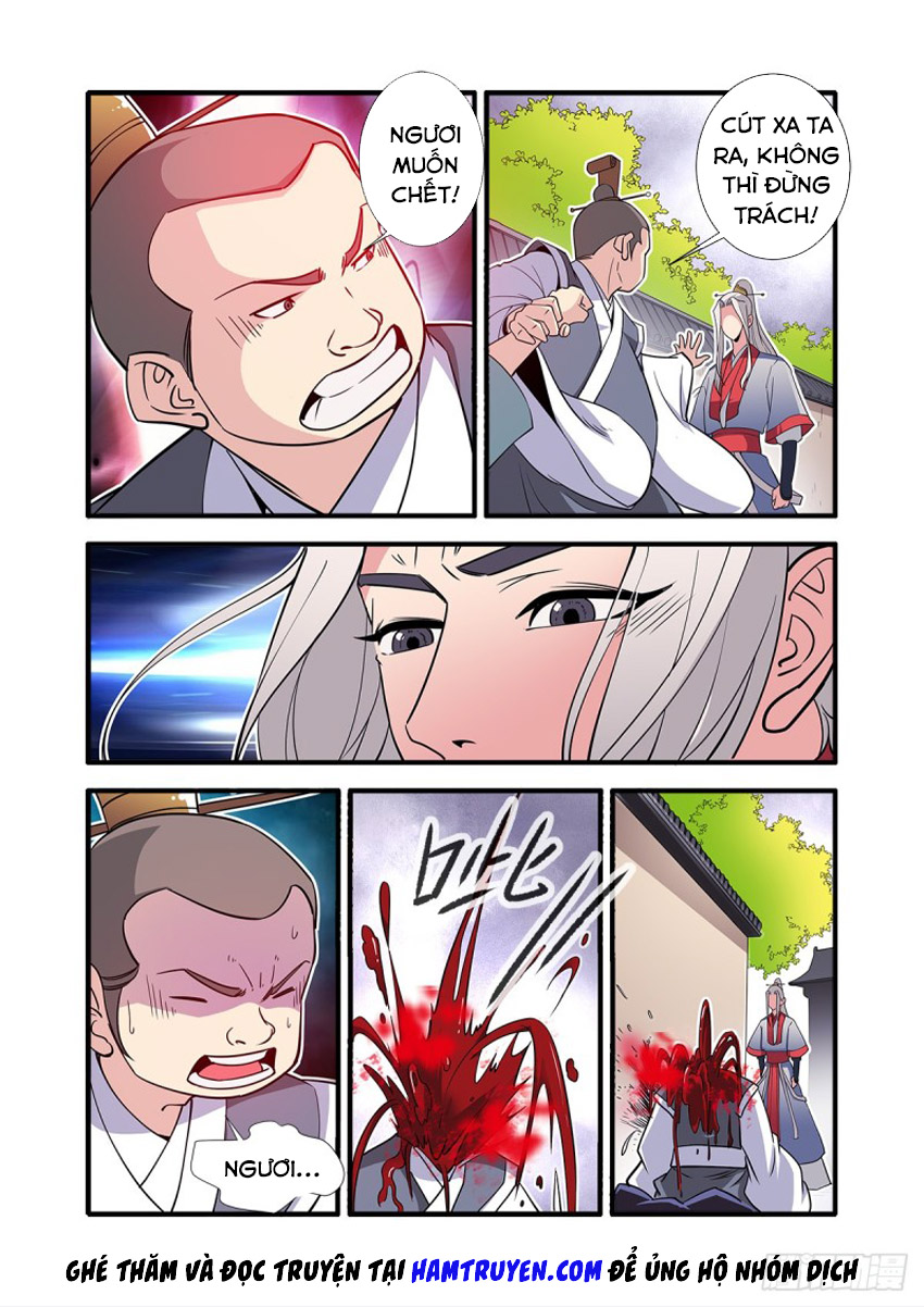 Tiên Nghịch Chapter 148 - TC Truyện