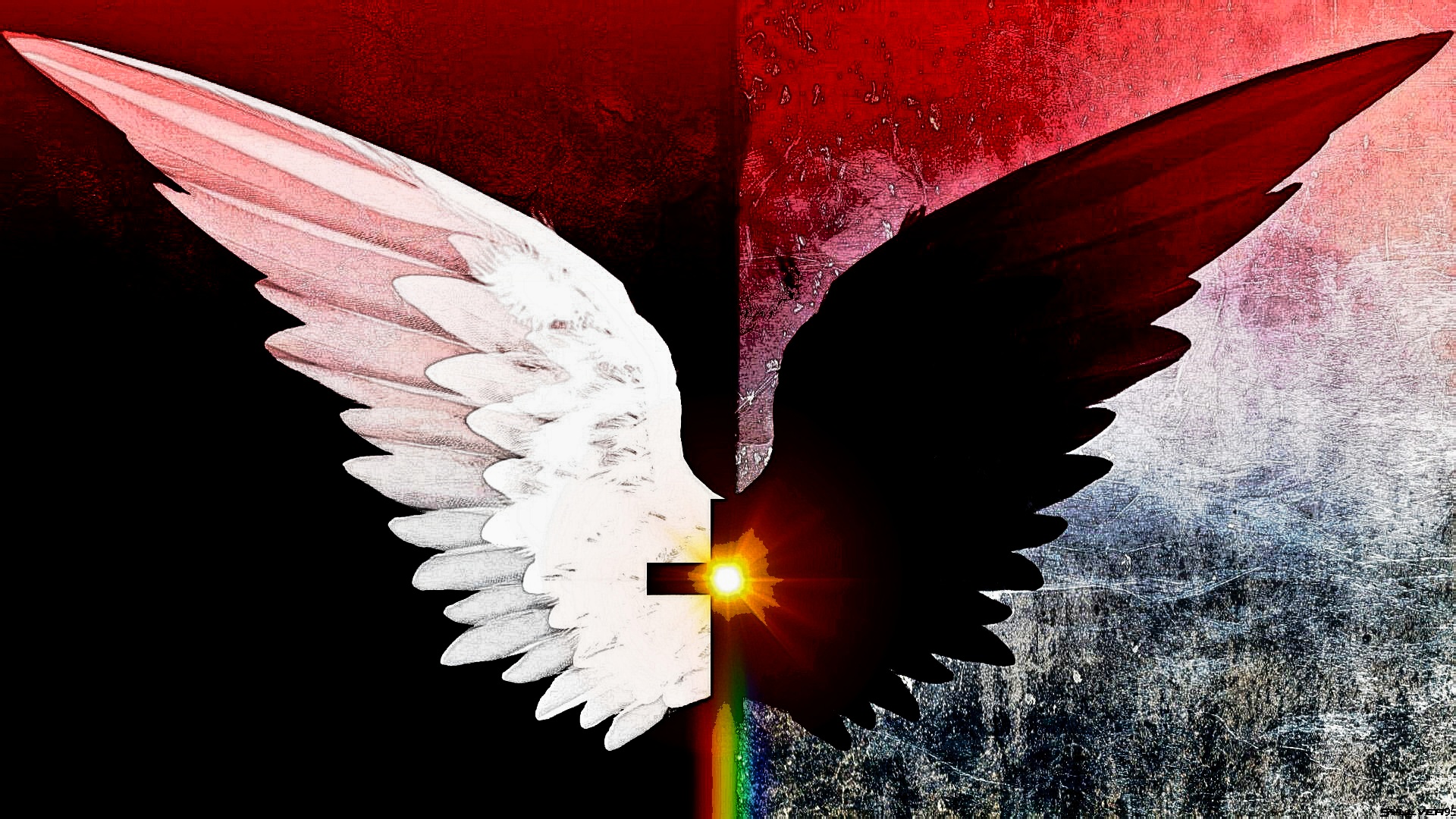 Amid Night Suns Archangel