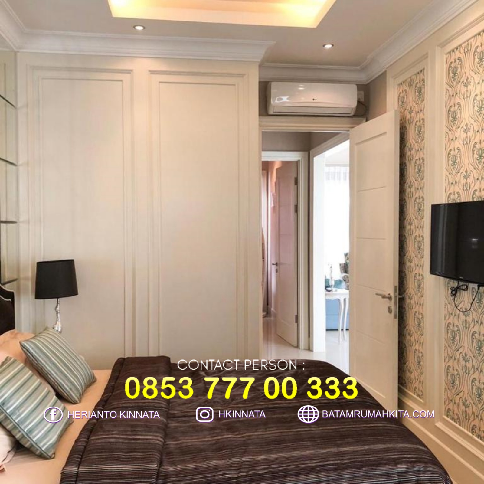 Orchad Park Agung Podomoro