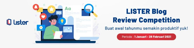 Kursus bahasa inggris di Lister