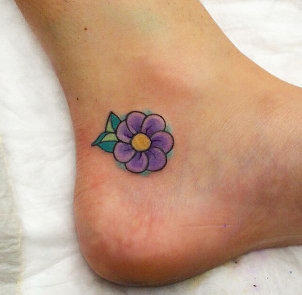 220+ Flower Tattoos Meanings and Symbolism (2019) Different Type of