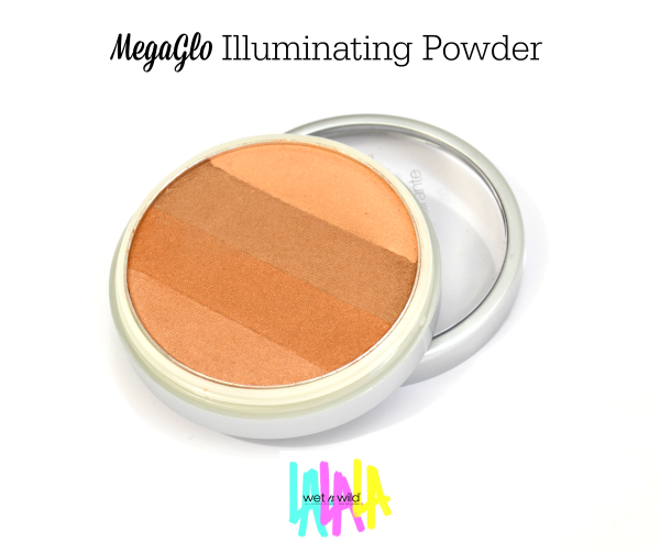 MegaGlo Illuminating Powder