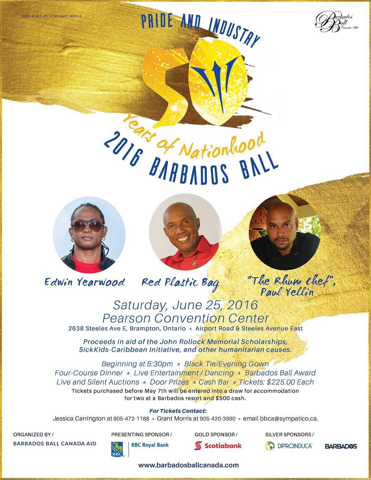 Caribbean Wave April 2016