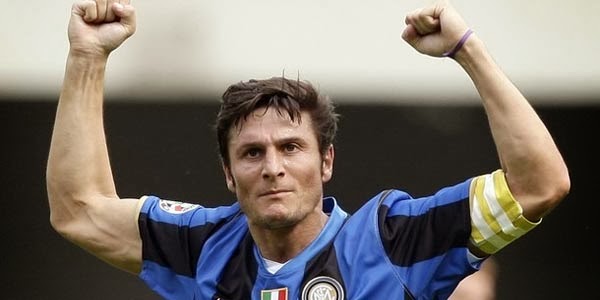 Javier Siap Kembali Bela Timnas Argentina