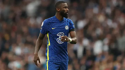 Antonio Rudiger admits next contract will be 'the most important decision' of his career