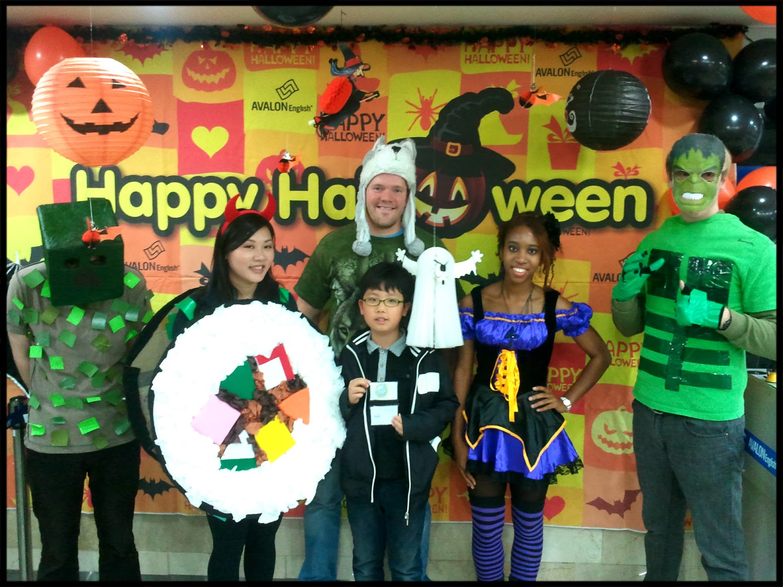 10 Extremely Korean Halloween Costumes 10 Magazine Korea