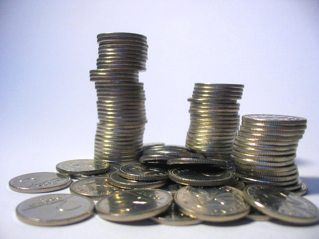 These Apps Are Easy Money! Those Quarters just stack up! Photo by <a href="/photographer/csuki-35466">Csuka András</a> from <a href="https://freeimages.com/">FreeImages</a>