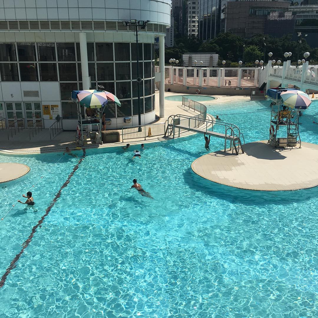 To The World Of Simon Lover! Cruising in Kowloon