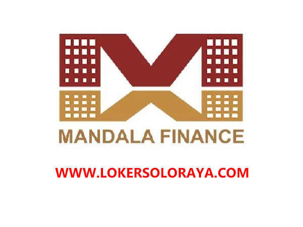 Lowongan Kerja Jawa Tengah dan Jogja Januari 2021 di PT Mandala