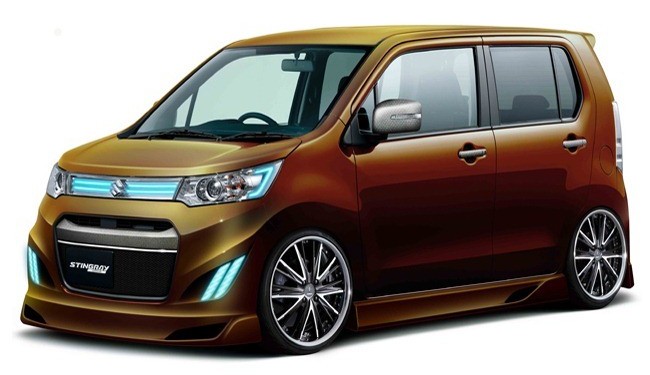 Salão de Tókio terá dois novos conceitos da Suzuki