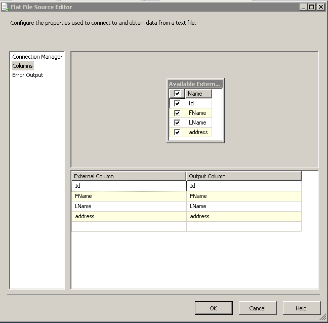 To TechBrothersIT SSIS How To Email Flat File or Excel File