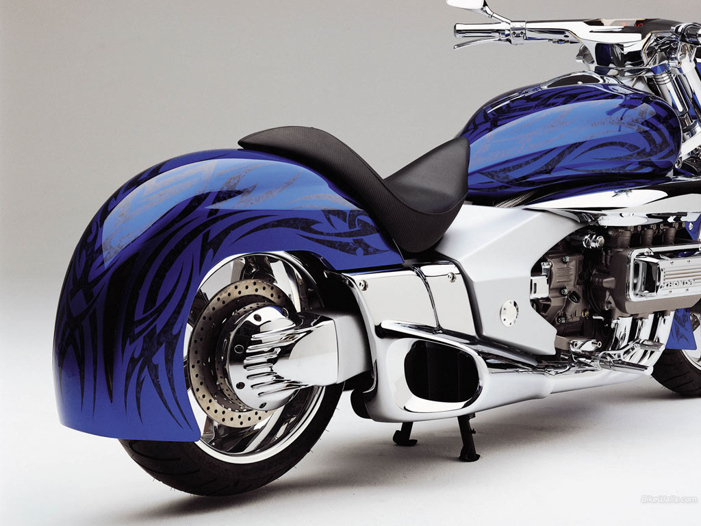 Concept honda motorcycles #1