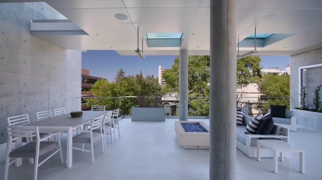 66 Interior Photos vs. 636 Waverley St, Palo Alto, CA Ultra Luxury Modern Mansion + Office Space Tour