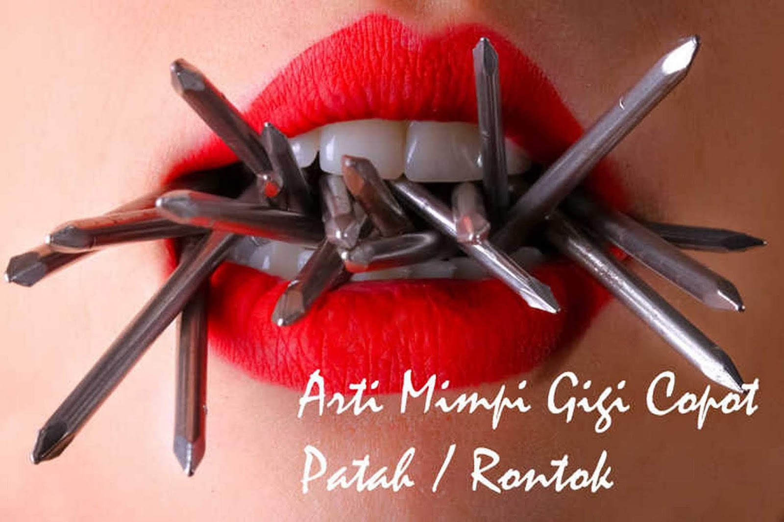 Arti Mimpi Gigi Copot Tanggal Patah dan Rontok Menurut Primbon dan Islam