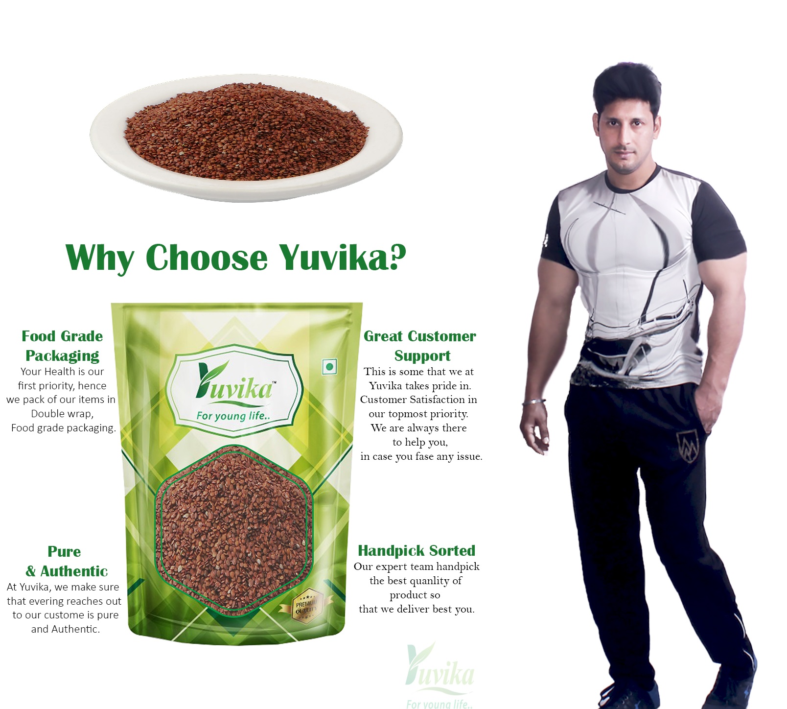 VIKAS PETWAL Yuvika herbs chui mui