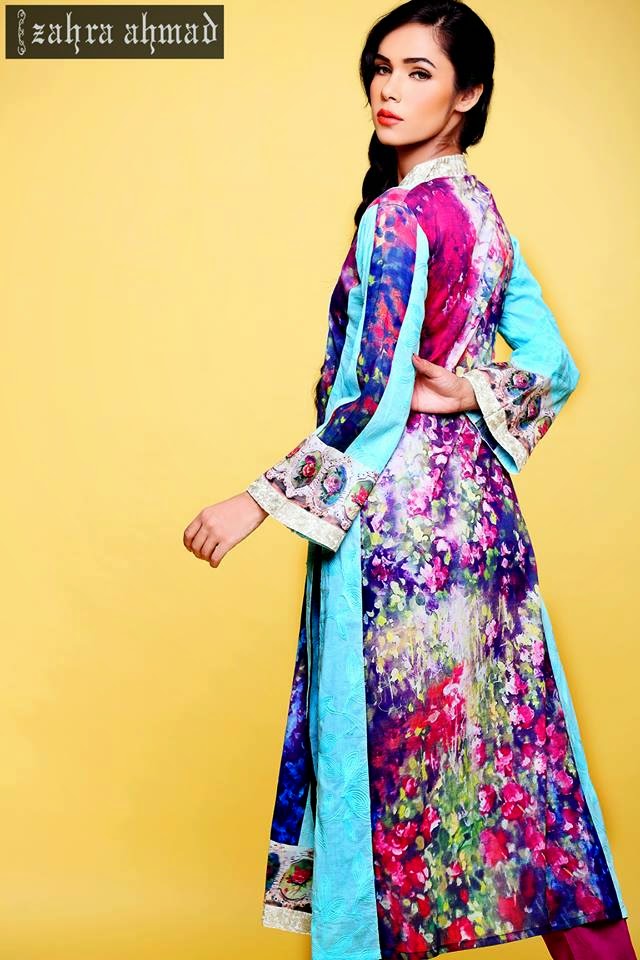 Zara Ahmed Eid arrival 2014 | Style & Fashion Corner