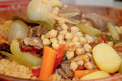 MOROCCAN COUSCOUS RECIPE MOROCCAN COUSCOUS RECIPE