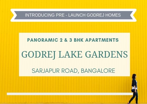 godrej lake gardens bangalore