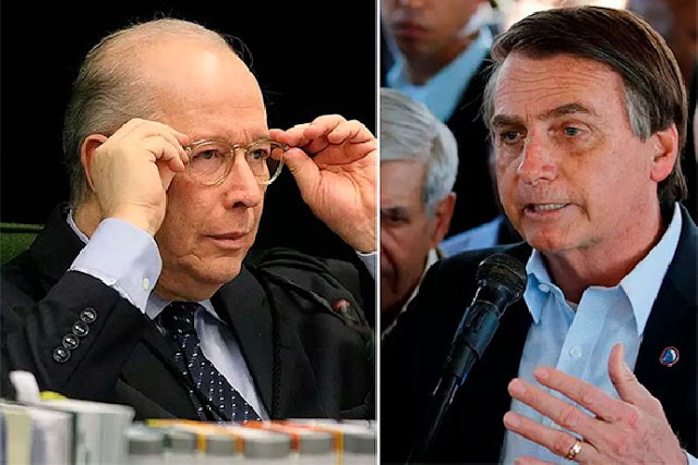 Ministro do STF Celso de Mello cometeu crime ao vídeo?