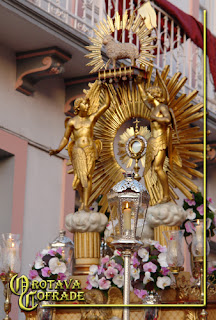 Orotava Cofrade: San Juan acogerá la Solemnidad del Corpus Christi