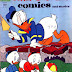 Walt Disney's Comics and Stories #185 - Carl Barks art
