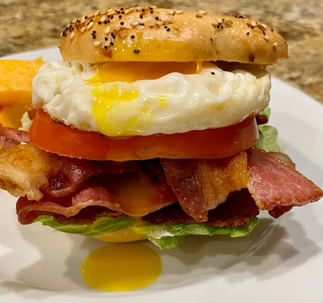 GREAT EATS HAWAII JUST BAGELS MADE IN THE BRONX