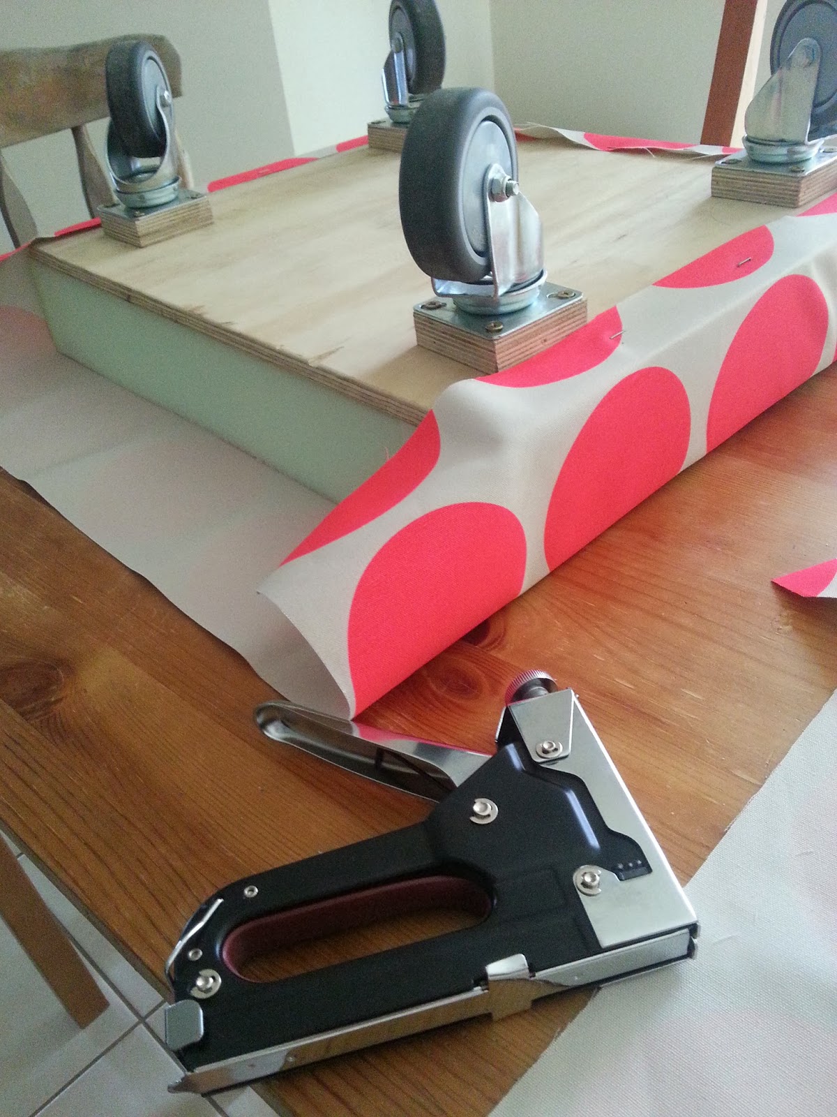 Mummy on a Mission DIY Scooter Board for OT