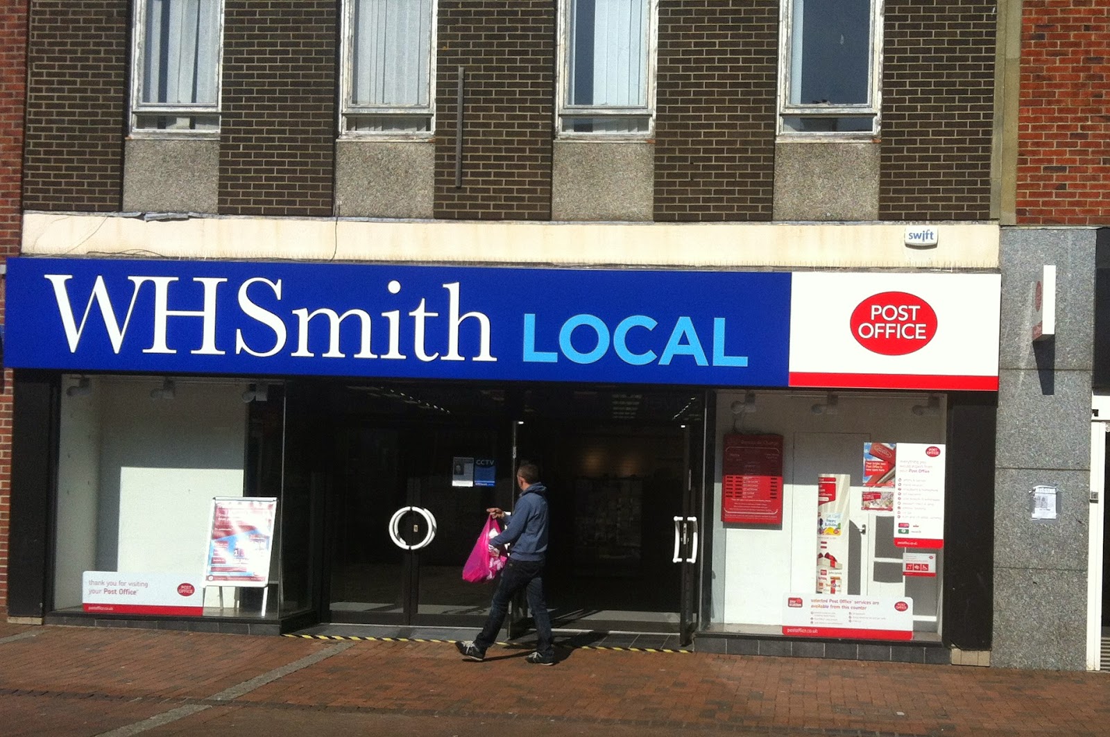 Holloway Iliffe & Mitchell Off market deal secures new Gosport Post Office