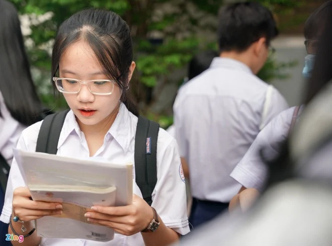 5 trường THCS ở Hà Nội có tỷ lệ học sinh đỗ THPT chuyên cao nhất 5 trường THCS ở Hà Nội có tỷ lệ học sinh đỗ THPT chuyên cao nhất