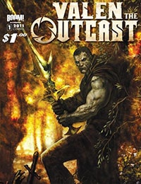 Read Valen the Outcast online